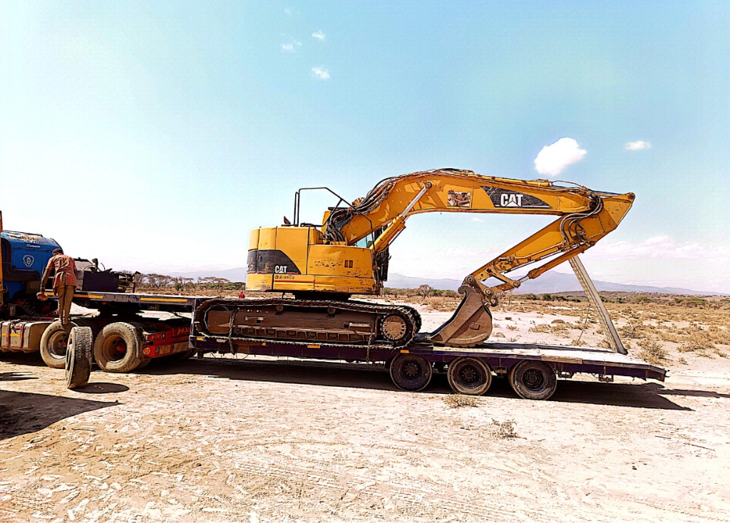Vibratory Compactor